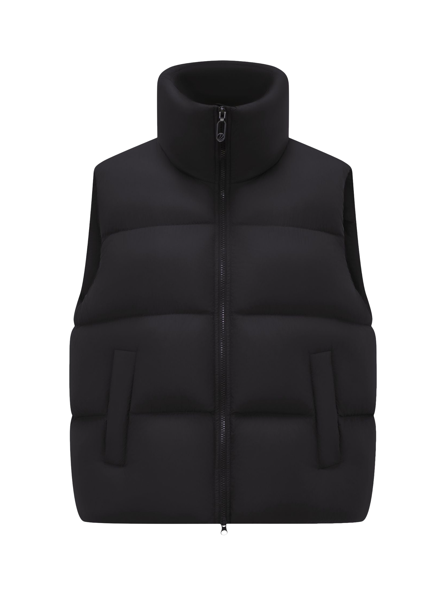 Product image 3 of 5, which shows Bosideng Relaxed Fit Down Gilet, Black, 12
