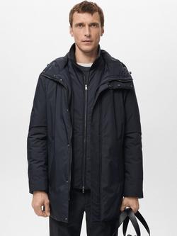 Mango Ben Parka, Navy