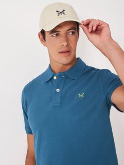 Crew Clothing Cotton Crew Cap, Beige