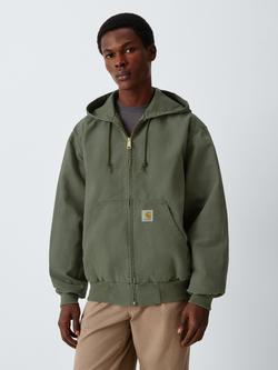 Carhartt WIP Heavyweight Canvas OG Active Jacket, Leaf, Leaf
