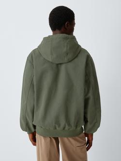 Carhartt WIP Heavyweight Canvas OG Active Jacket, Leaf - view 2, Leaf