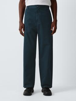 Carhartt WIP Brady Trousers, Carbon, Carbon