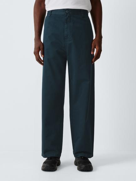 Carhartt WIP Brady Trousers, Carbon, Carbon
