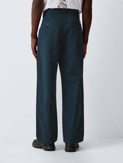 Carhartt WIP Brady Trousers, Carbon - view 2, Carbon