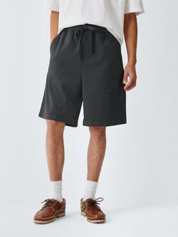 Carhartt WIP Cotton Blend Floyde Shorts, Graphite, Graphite