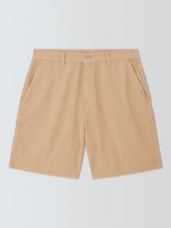 Carhartt WIP Walter Single Knee Shorts, Dusty Brown, Dusty Brown