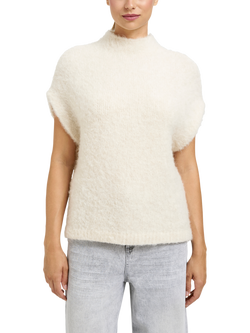 Smith & Soul Knit Vest Top, Beige