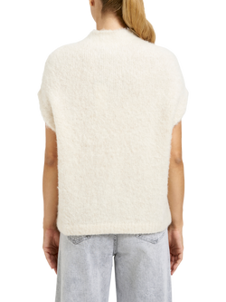 Smith & Soul Knit Vest Top - view 2, Beige