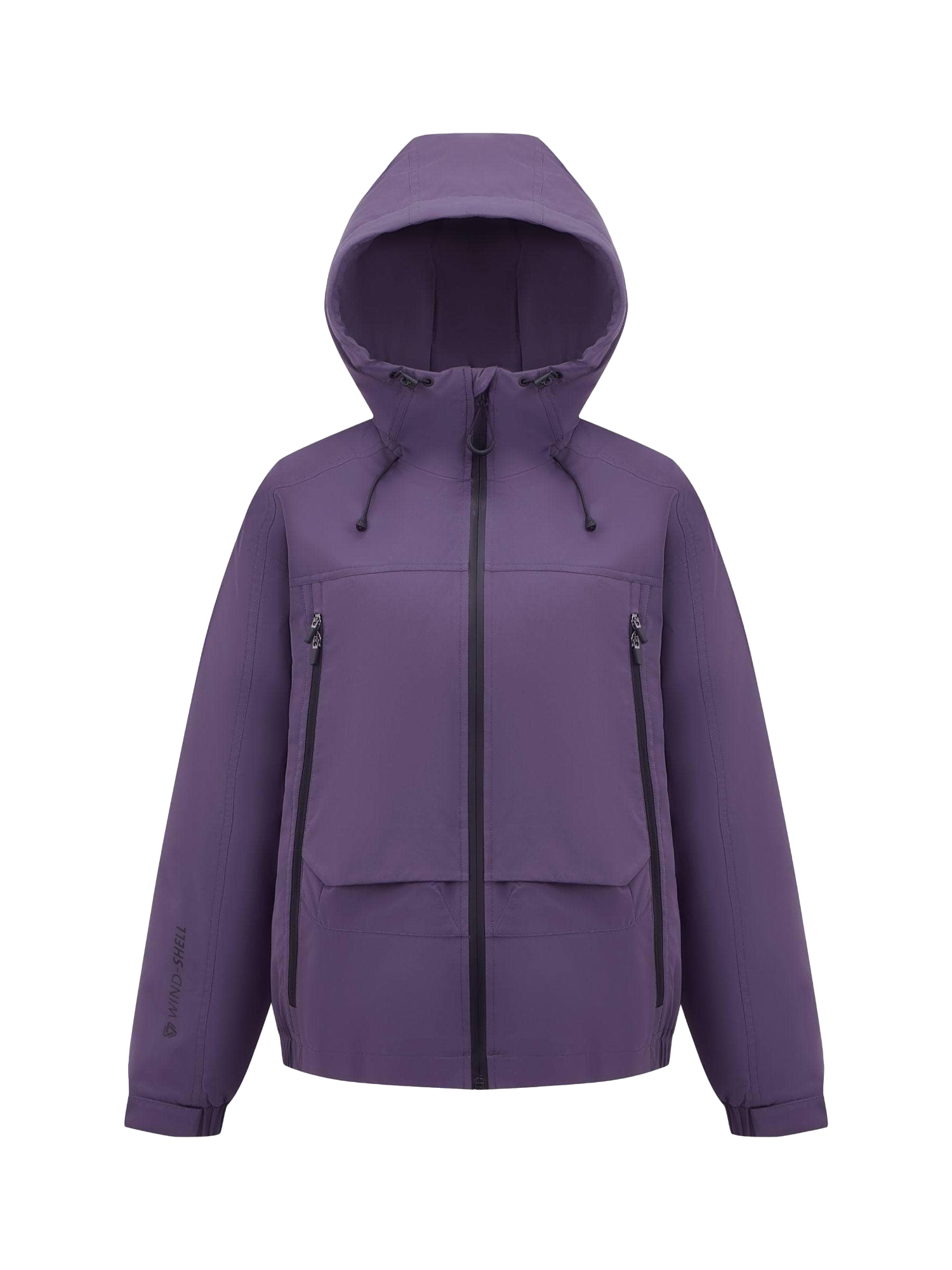Product image 3 of 5, which shows Bosideng  680+ Duck Down Jacket, Blackcurrant Violet, XXS
