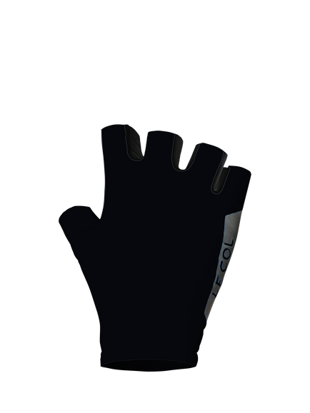 Le Col Women's Cycling Mitts, Black