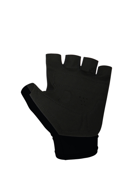 Le Col Women's Cycling Mitts - view 2, Black