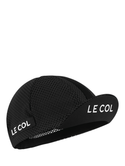 Le Col Women's Pro Air Cap, Black