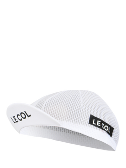 Le Col Women's Pro Air Cap, White