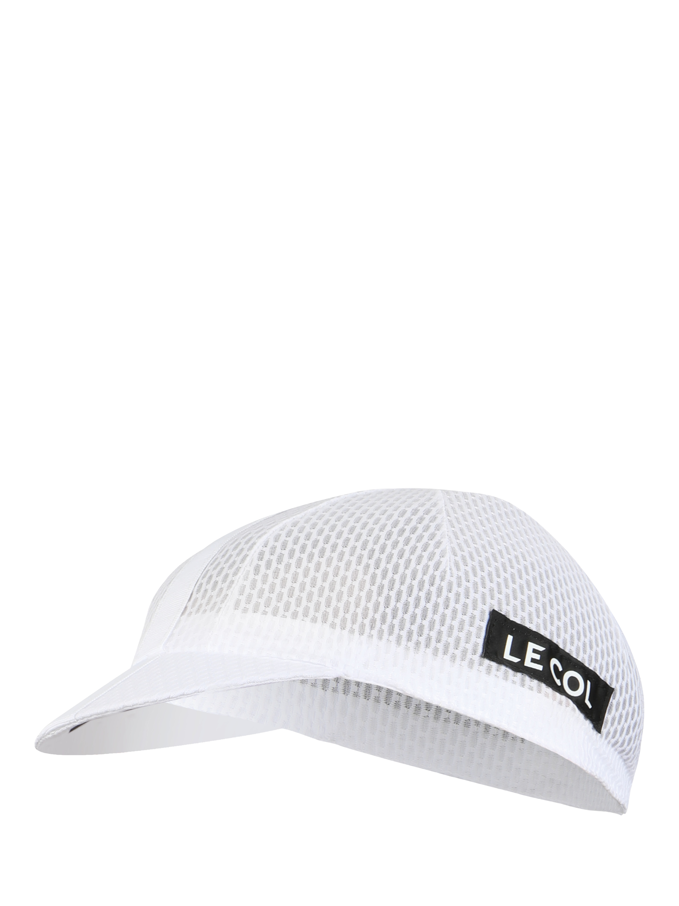 Product image 2 of 4, which shows Le Col Women's Pro Air Cap, White, One Size