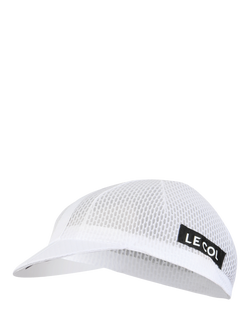 Le Col Women's Pro Air Cap - view 2, White