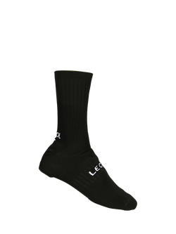 Le Col Oversocks, Black/White