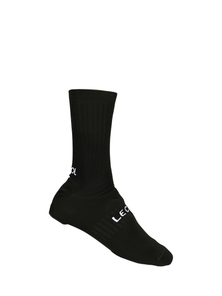 Le Col Oversocks, Black/White