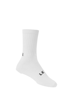 Le Col Oversocks, White