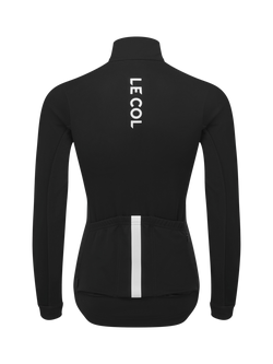 Le Col Pro Jacket, Black - view 2, Black