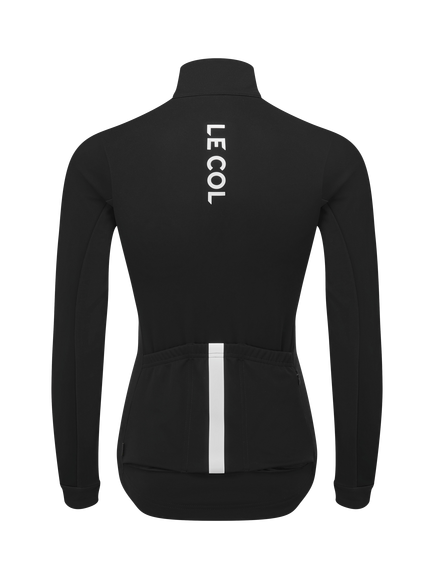 Le Col Pro Jacket, Black - view 2, Black