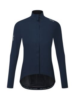 Le Col Pro Lightweight Rain Jacket - view 2, Navy