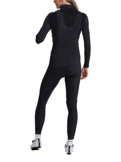 Le Col Women's Deep Winter Base Layer, Black - view 2, Black
