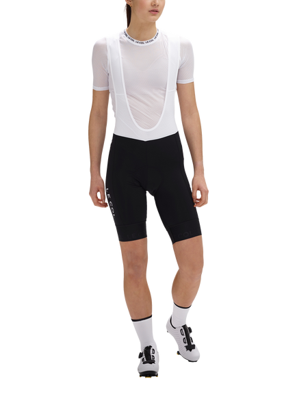Le Col Women's Pro Air Short Sleeve Base Layer, Le Col White, Le Col White