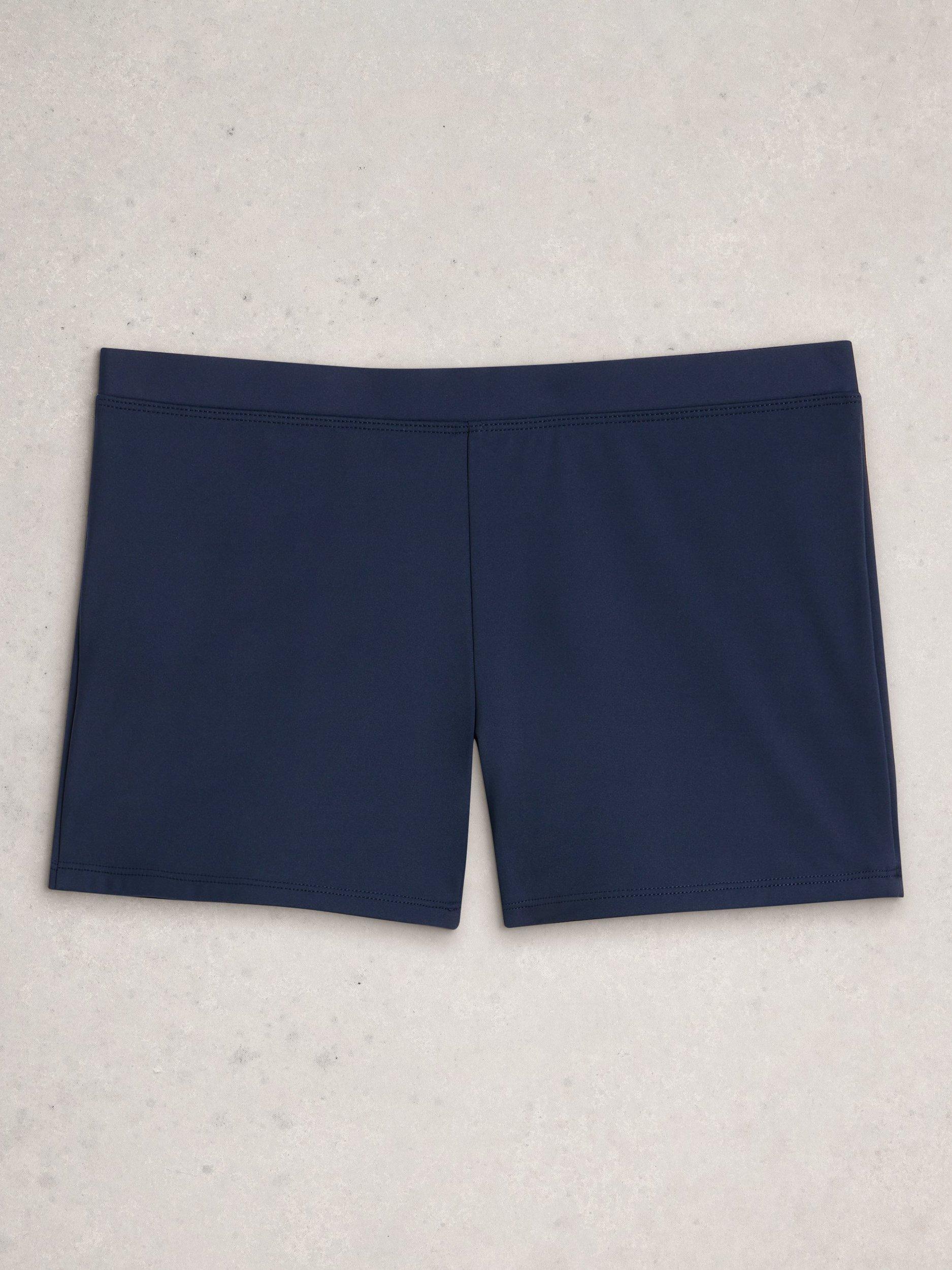 Product image 5 of 6, which shows White Stuff Bay Swim Shorts, Midnight, 6