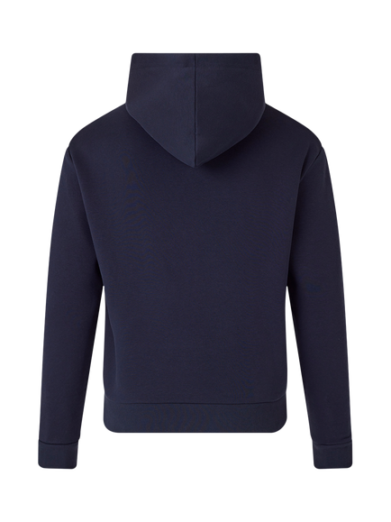 Castore Oracle Red Bull Racing Hoodie, Night Sky - view 2, Night Sky