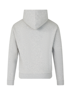 Castore Oracle Red Bull Racing Hoodie, Grey Marl - view 2, Grey Marl