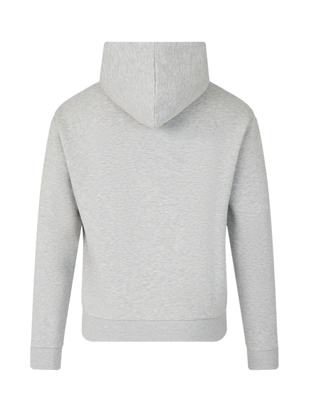 Castore Oracle Red Bull Racing Hoodie, Grey Marl - view 2, Grey Marl