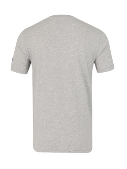 Castore Unisex Oracle Red Bull Racing Core T-Shirt, Grey Marl - view 2, Grey Marl