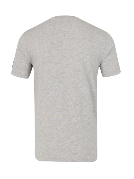 Castore Unisex Oracle Red Bull Racing Core T-Shirt, Grey Marl - view 2, Grey Marl
