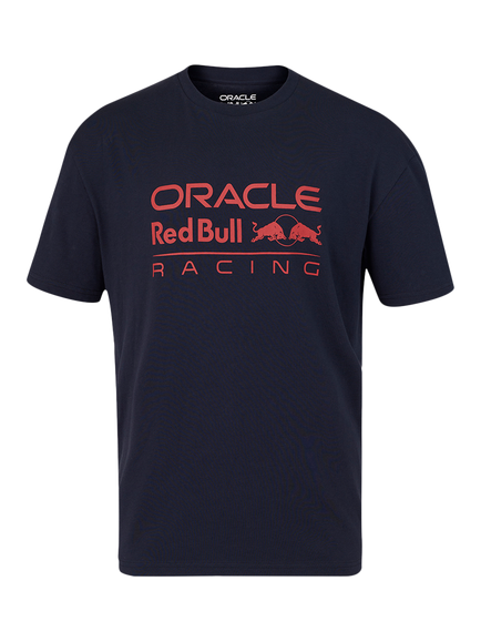 Castore Unisex Oracle Red Bull Racing Core T-Shirt, Night Sky, Night Sky
