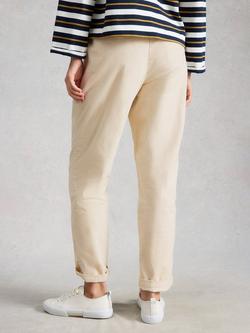 White Stuff Twister Corduroy Trousers - view 2, White