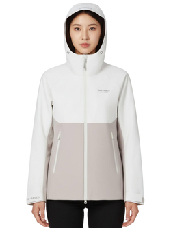 Bosideng Dibian 3-in-1 Down Jacket, Contrasting Grey, Contrasting Grey