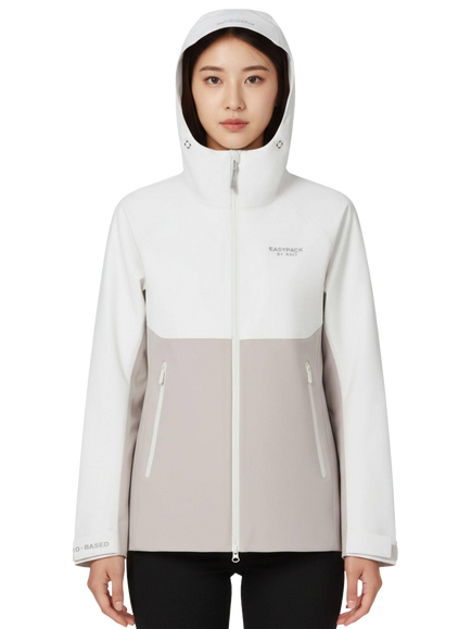 Bosideng Dibian 3-in-1 Down Jacket, Contrasting Grey, Contrasting Grey