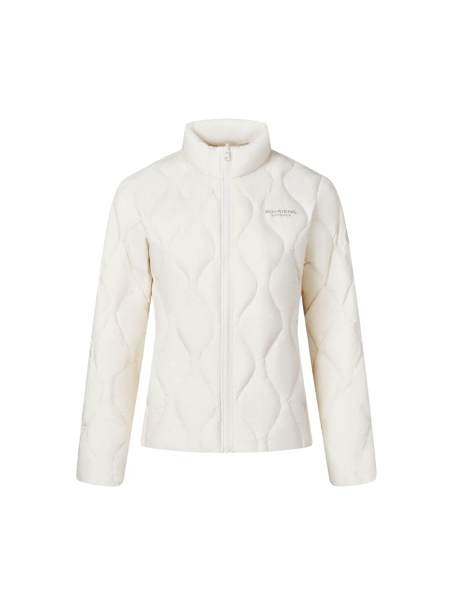 Product image 5 of 5, which shows Bosideng Dibian 3-in-1 Down Jacket, Contrasting Grey, 8