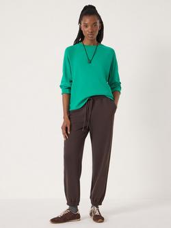 HUSH Matilda Raglan Top - view 2, Bright Green