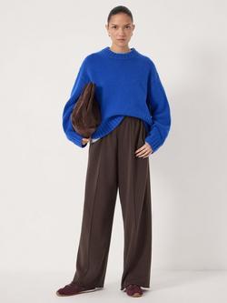 HUSH Remy Joggers, Chocolate Brown - view 2, Chocolate Brown