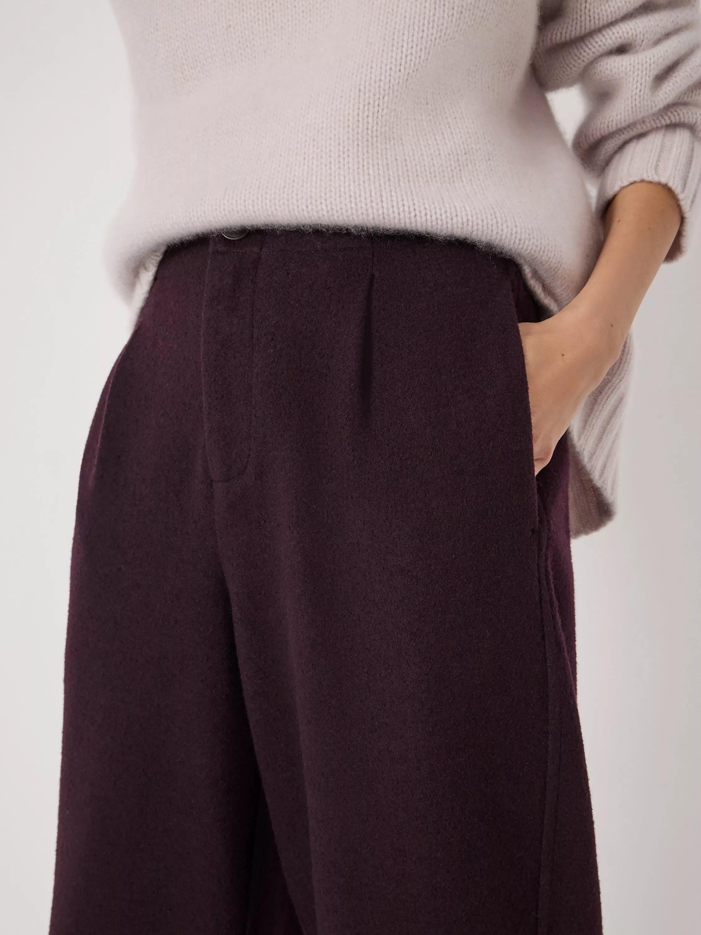 Plum Purple  - Out of stock