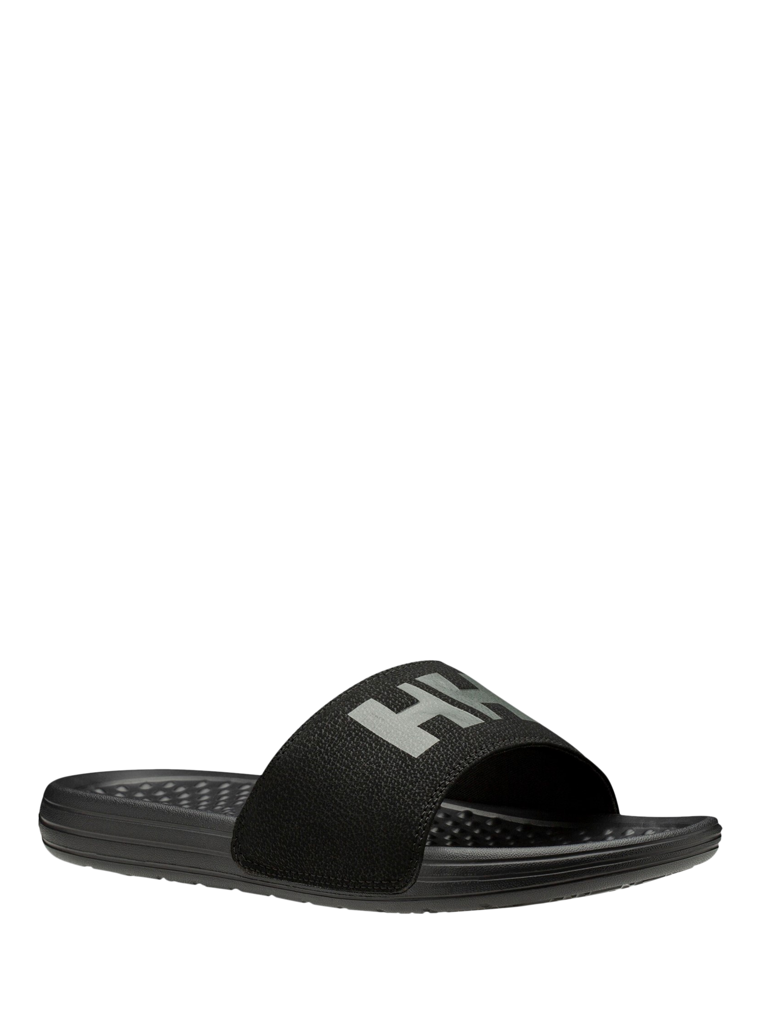 Product image 2 of 5, which shows Helly Hansen H/H Slider Sandals, Black, 4