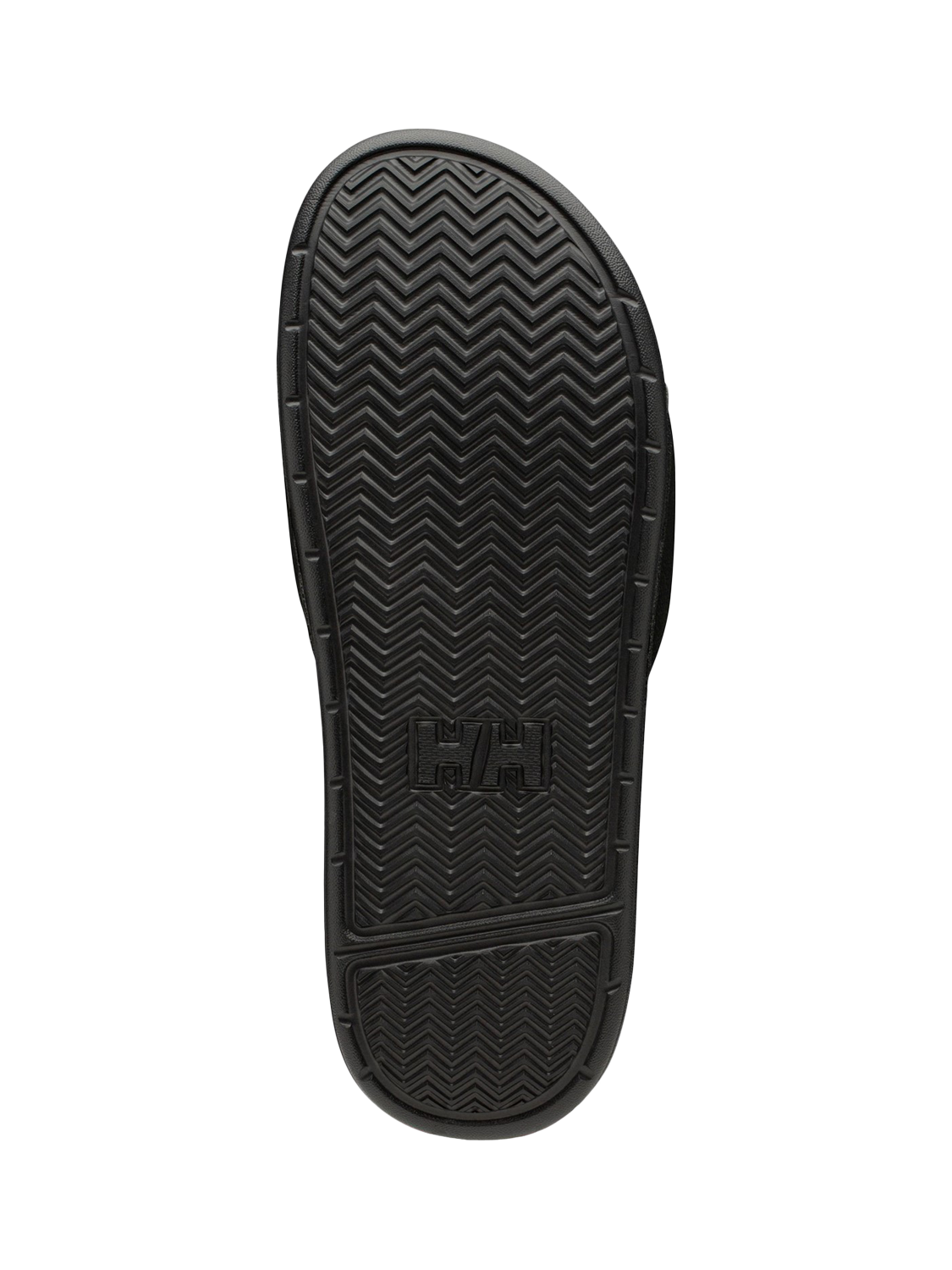 Product image 4 of 5, which shows Helly Hansen H/H Slider Sandals, Black, 4
