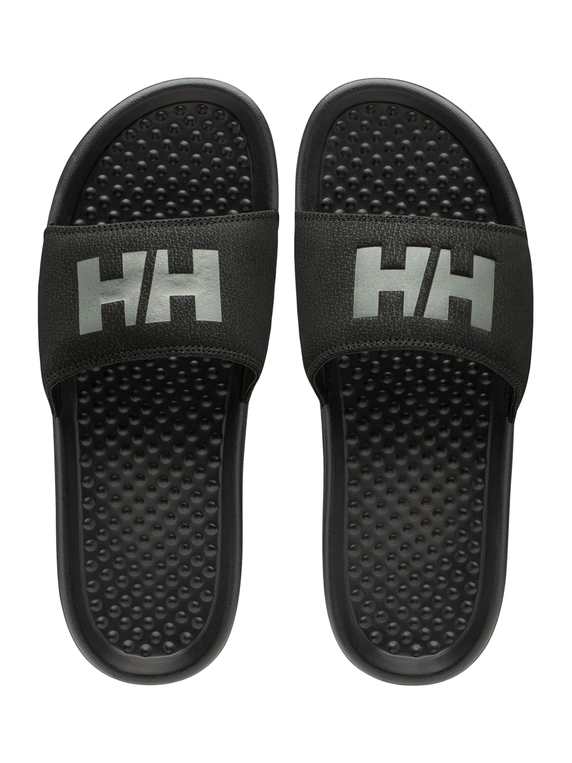 Product image 5 of 5, which shows Helly Hansen H/H Slider Sandals, Black, 4