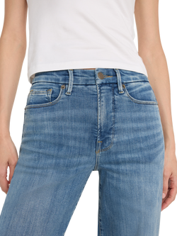 Good American Good Palazzo Jeans, Indigo1154 - view 2, Indigo1154