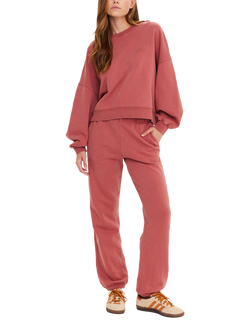 THE UPSIDE Serendipity Paloma Sweatshirt, Red - view 2, Red