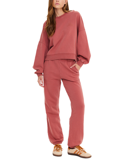 THE UPSIDE Serendipity Paloma Sweatshirt, Red - view 2, Red
