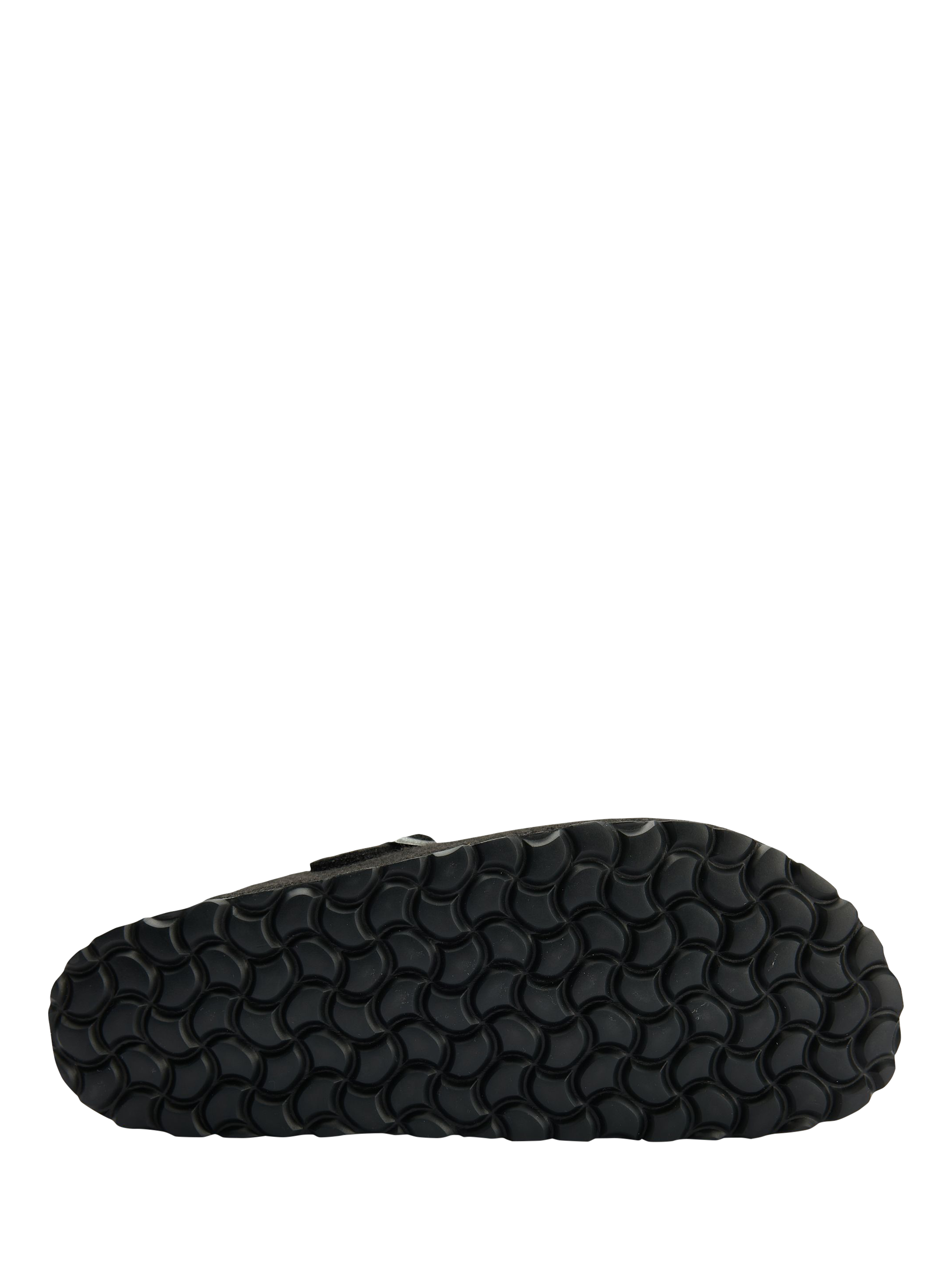Product image 4 of 5, which shows V.GAN Taro Clogs, Black, 6