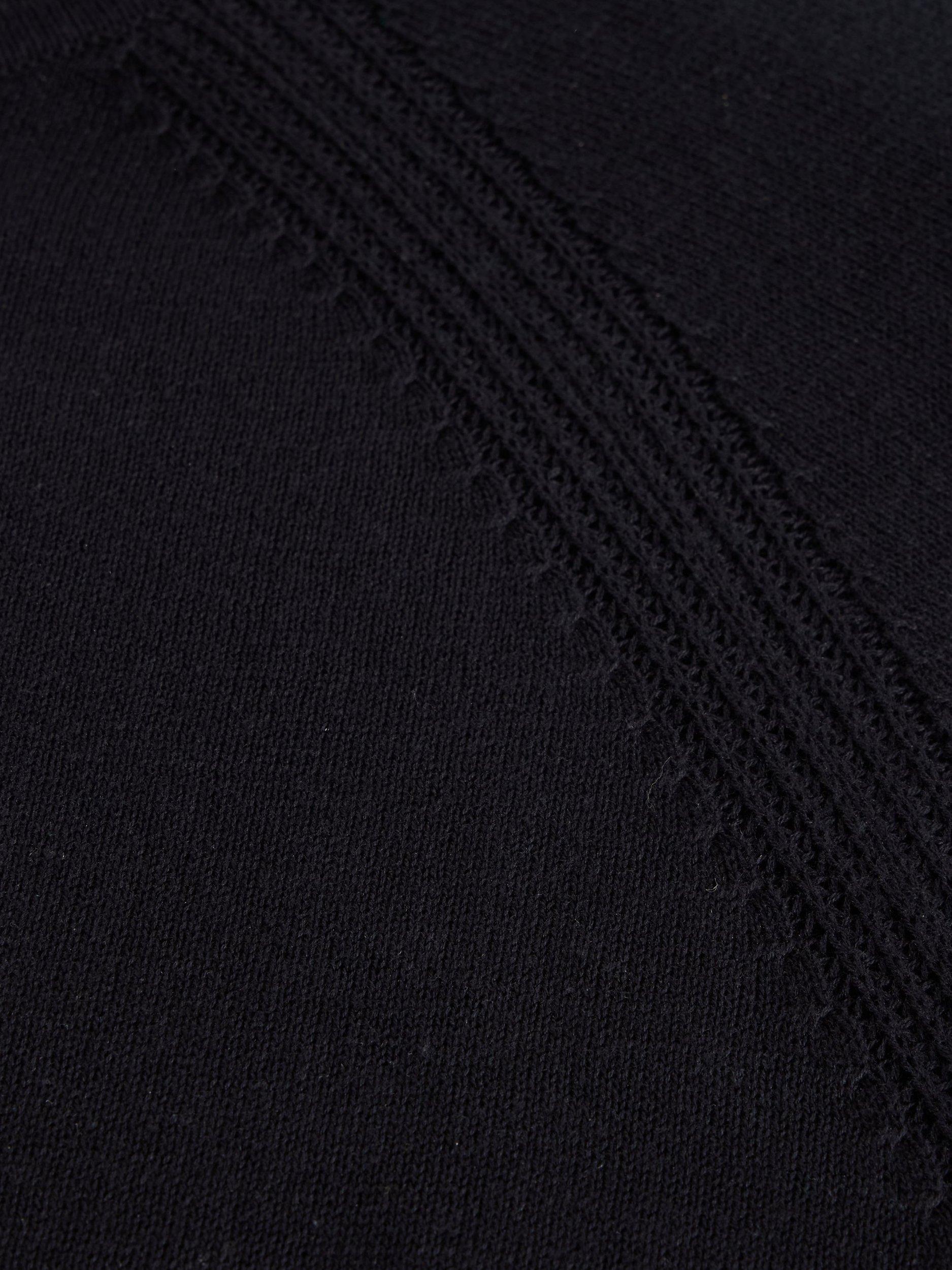 Product image 6 of 6, which shows White Stuff Lulu Cardigan, Black, 6