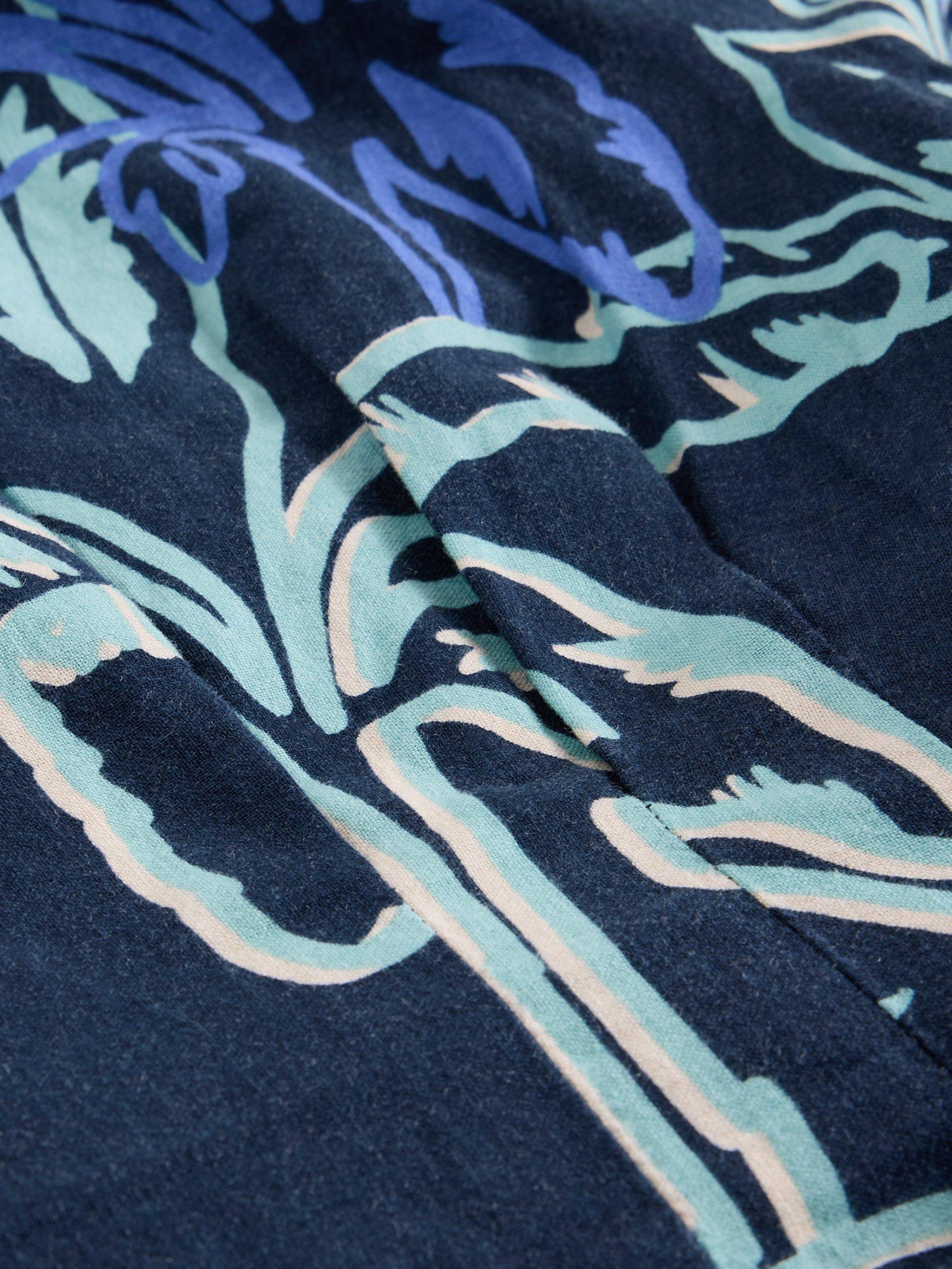 Product image 6 of 6, which shows White Stuff Kate Dress, Blue, 6